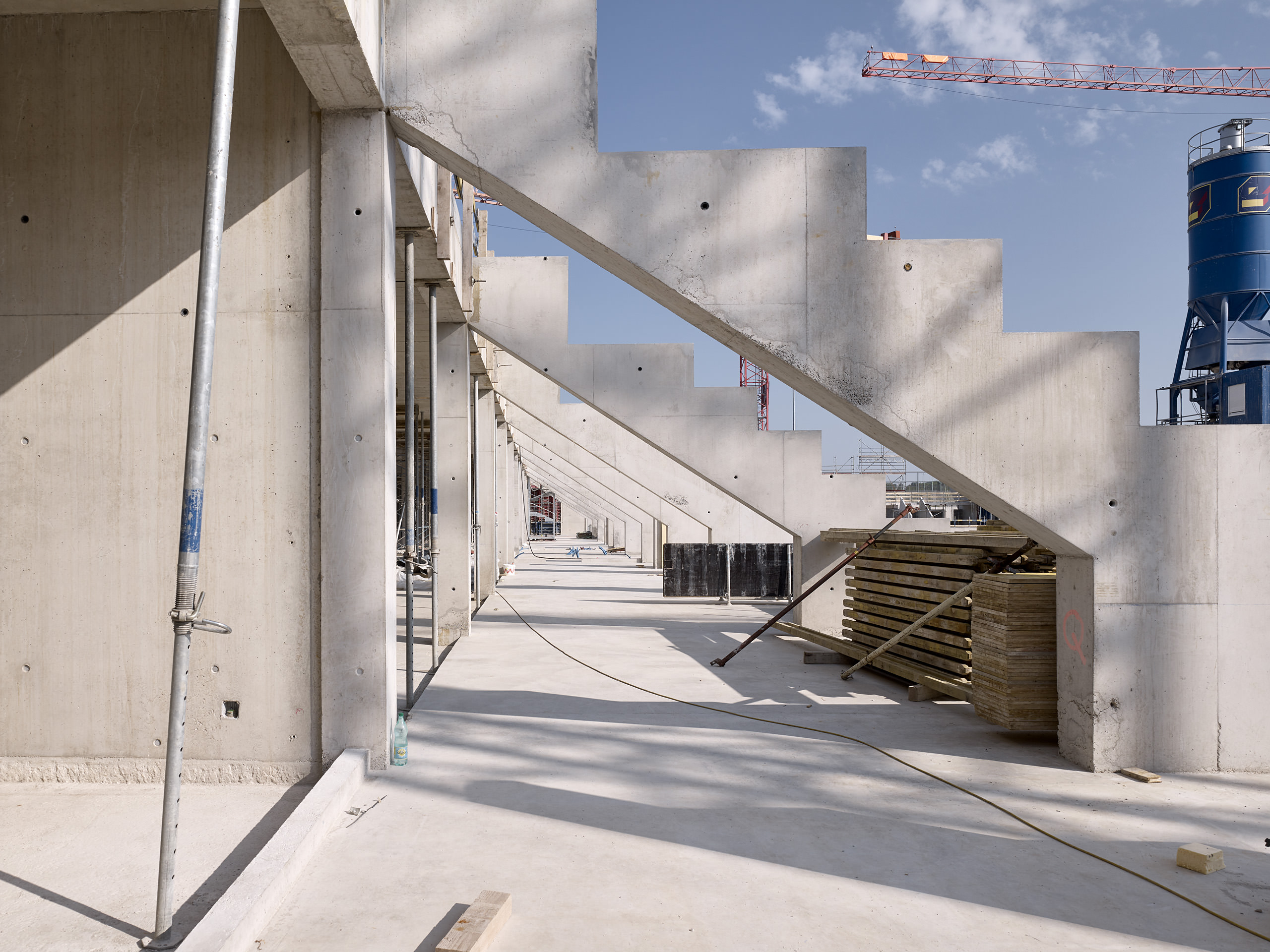 Stade de la Tuilière, Lausanne